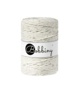 Bobbiny Macramé 5mm | kortingen tot 50% - rainbow-dust