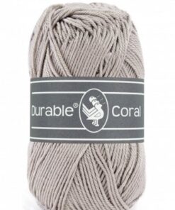 Coral | Durable - Taupe 340