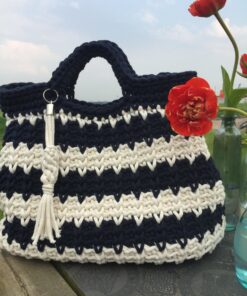 Haakpakket Nautic tas