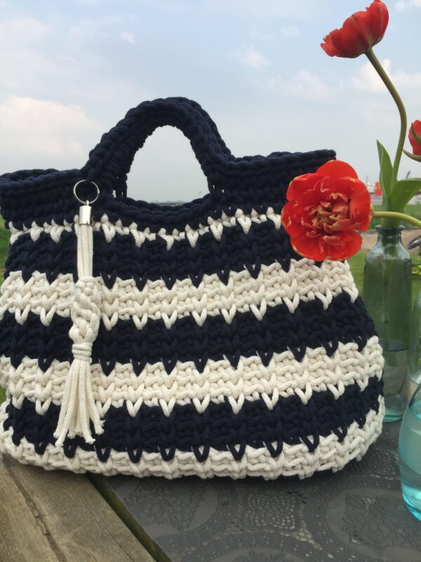 Haakpakket Nautic tas