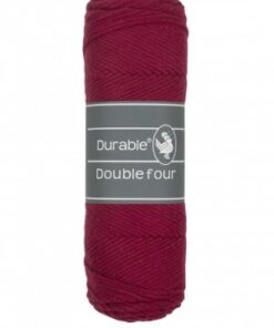 Double Four | Durable - 222 bordeaux