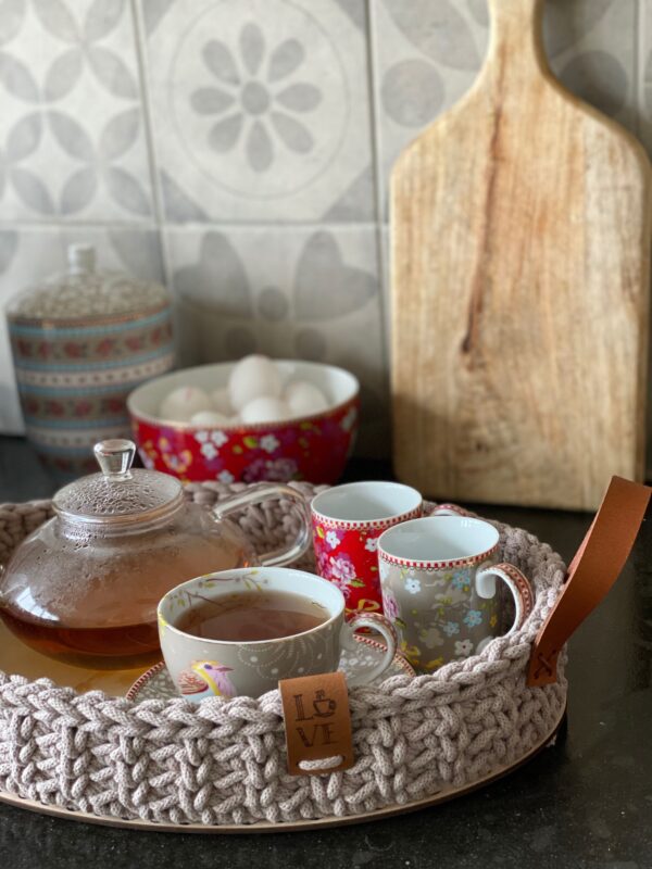 Workshop dienblad haken | Zomeractie! - Afbeelding 4
