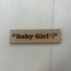 label-baby-girl