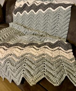 heart-beat-ribble-blanket