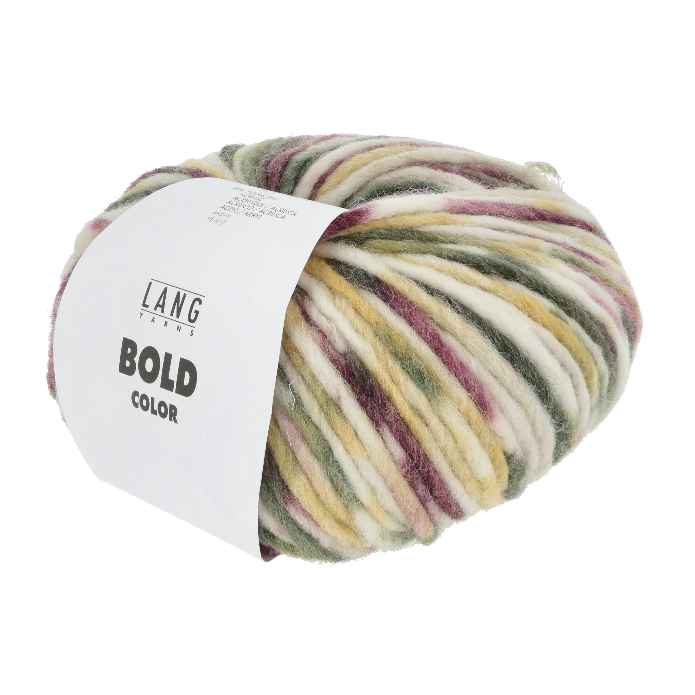 Bold Color | Lang Yarns OP=OP - Afbeelding 4