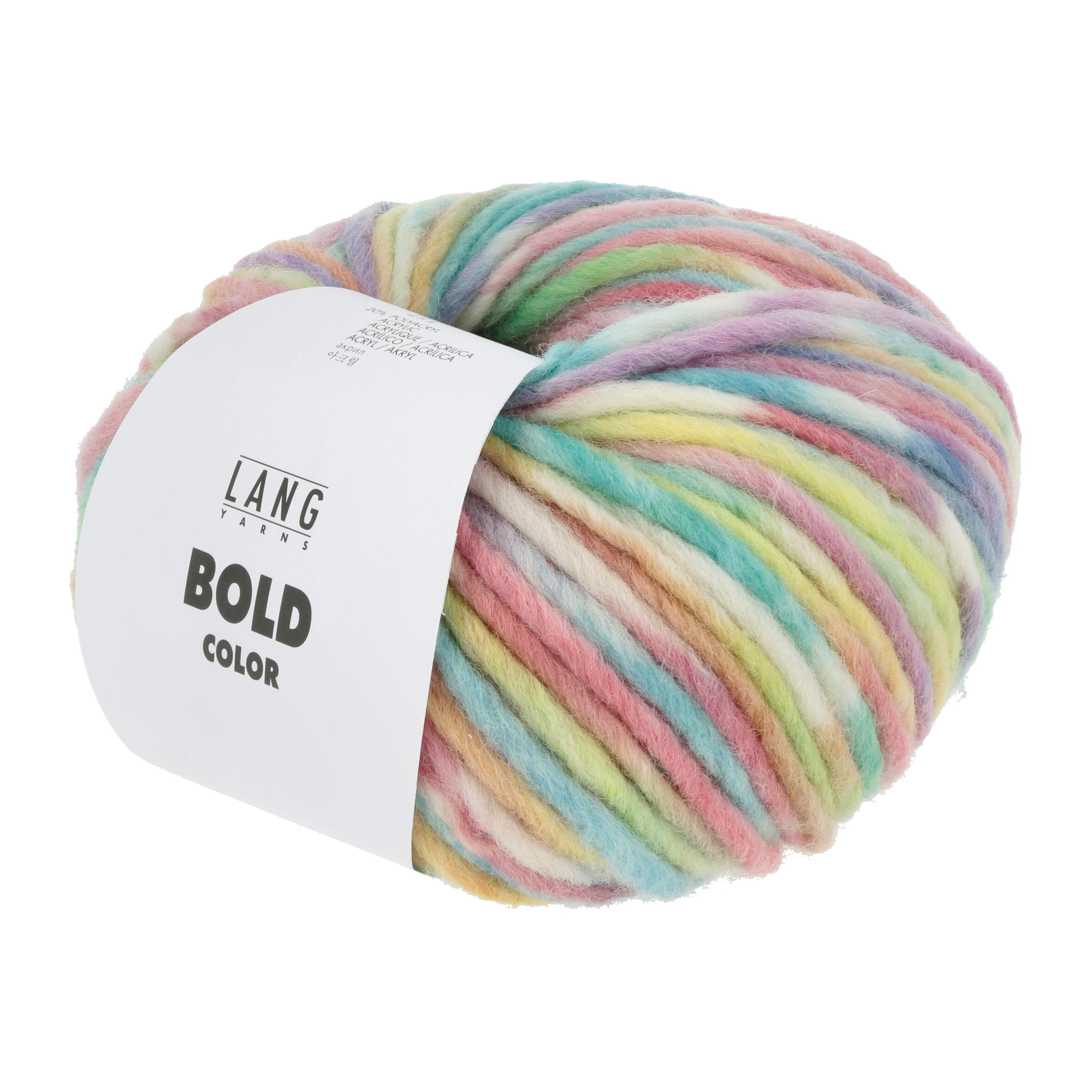 Bold Color | Lang Yarns OP=OP - Afbeelding 3