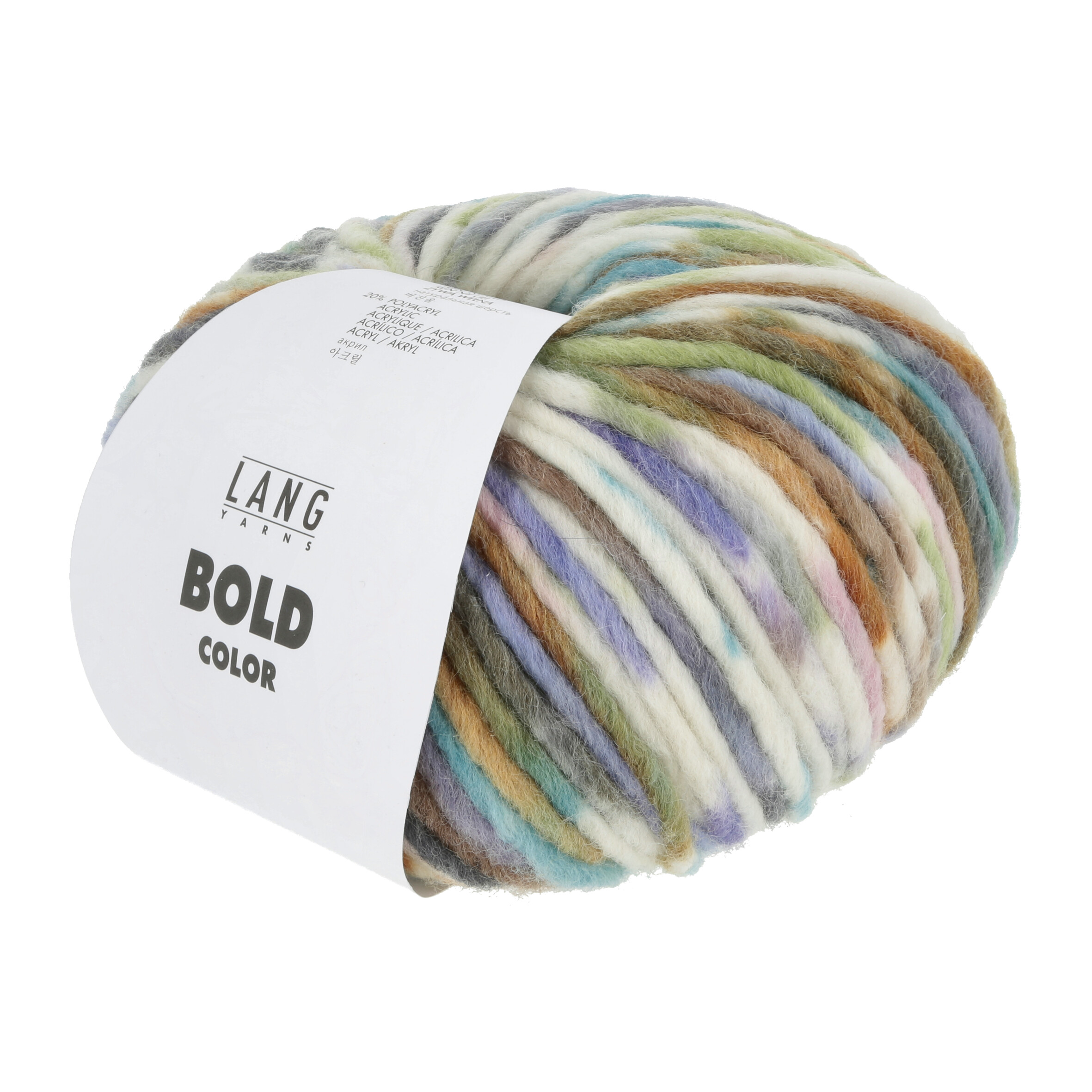 Bold Color | Lang Yarns OP=OP - Afbeelding 2