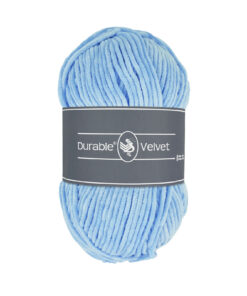 Velvet | Durable - 282 light blue
