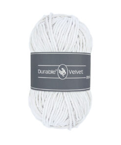 Velvet | Durable - 310 white