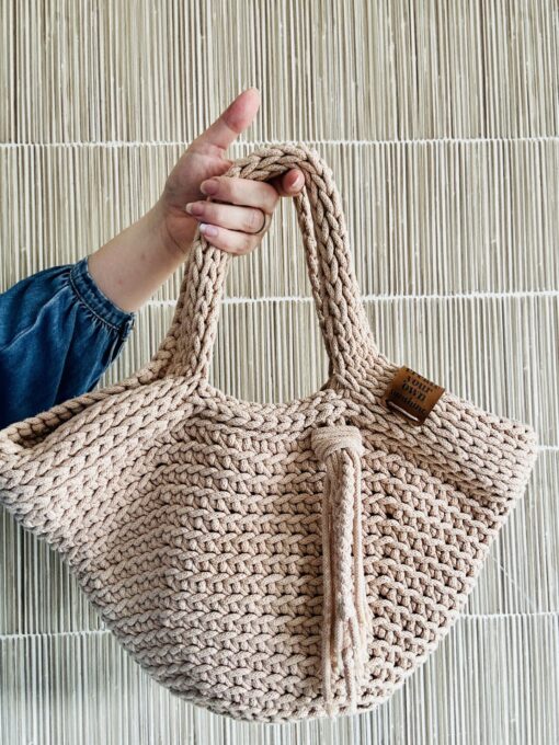 Workshop tas haken | Zomeractie - Afbeelding 3