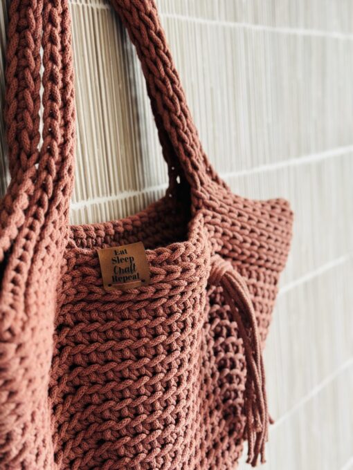 Workshop tas haken | Zomeractie - Afbeelding 5