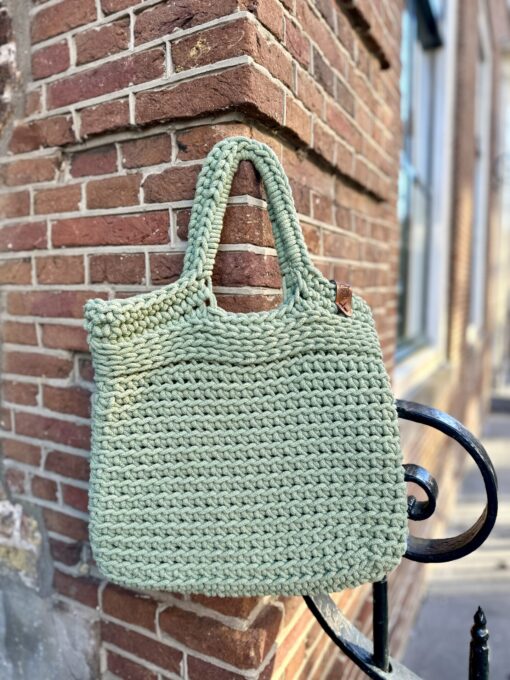 Workshop tas haken | Zomeractie - Afbeelding 6