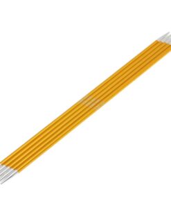 Sokkennaalden Aluminium | 20cm | Lana Grossa by KnitPro - 3,5mm