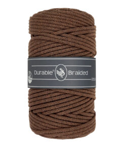 Braided | Durable - Coffee 385