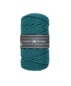Braided | Durable - 2142 teal