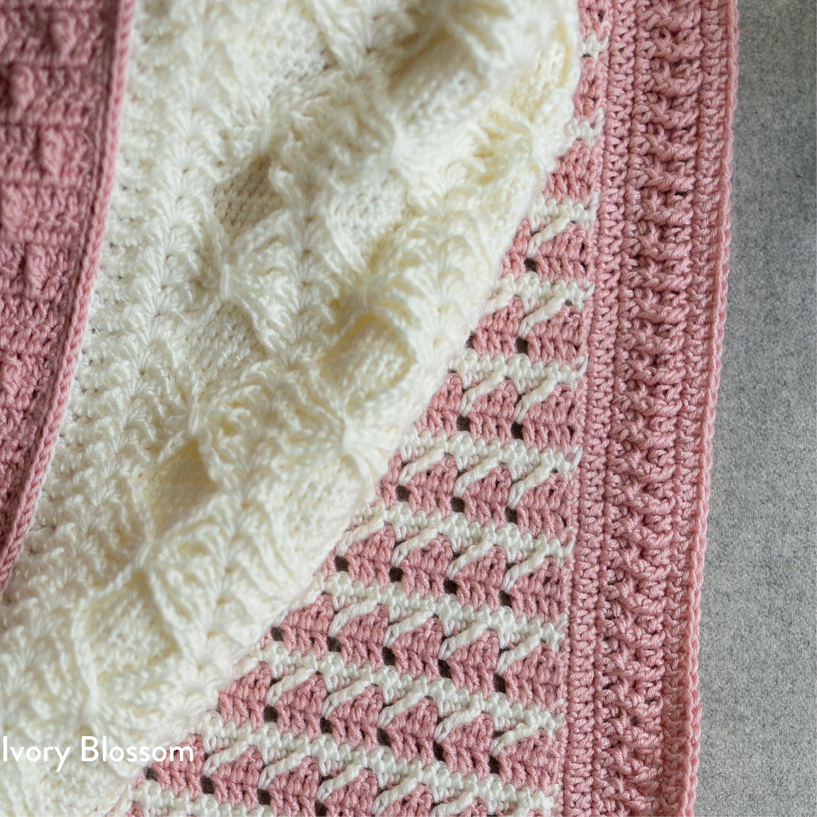 True colors cal 2025 | Haakpakketten, kies je eigen kleurencombinatie - Afbeelding 7