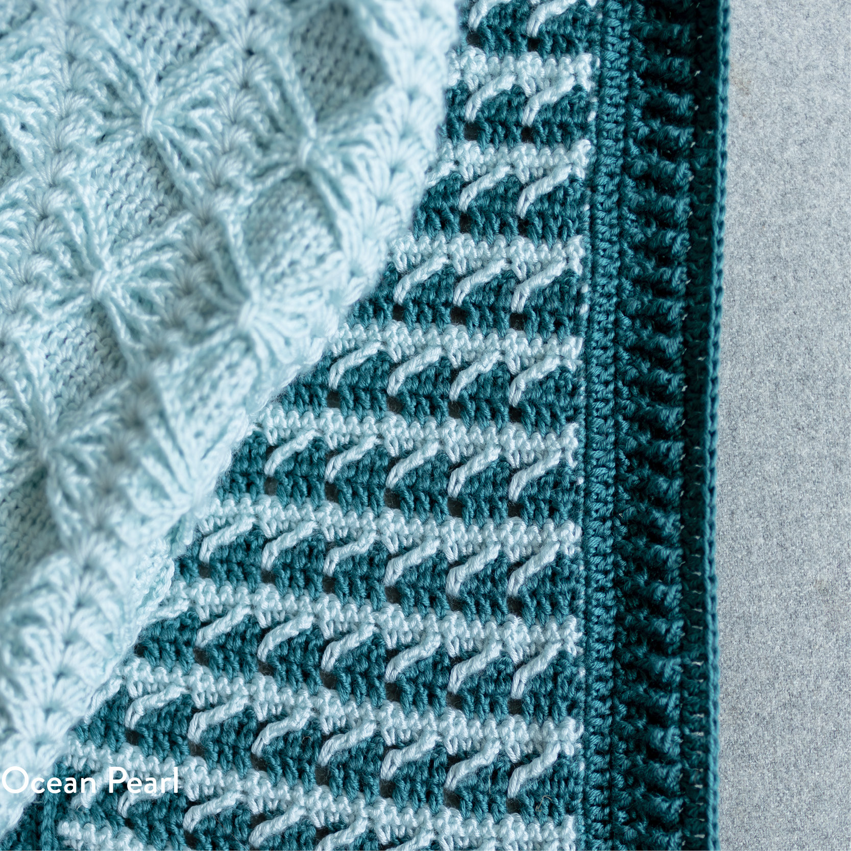 True colors cal 2025 | Haakpakketten, kies je eigen kleurencombinatie - Afbeelding 5