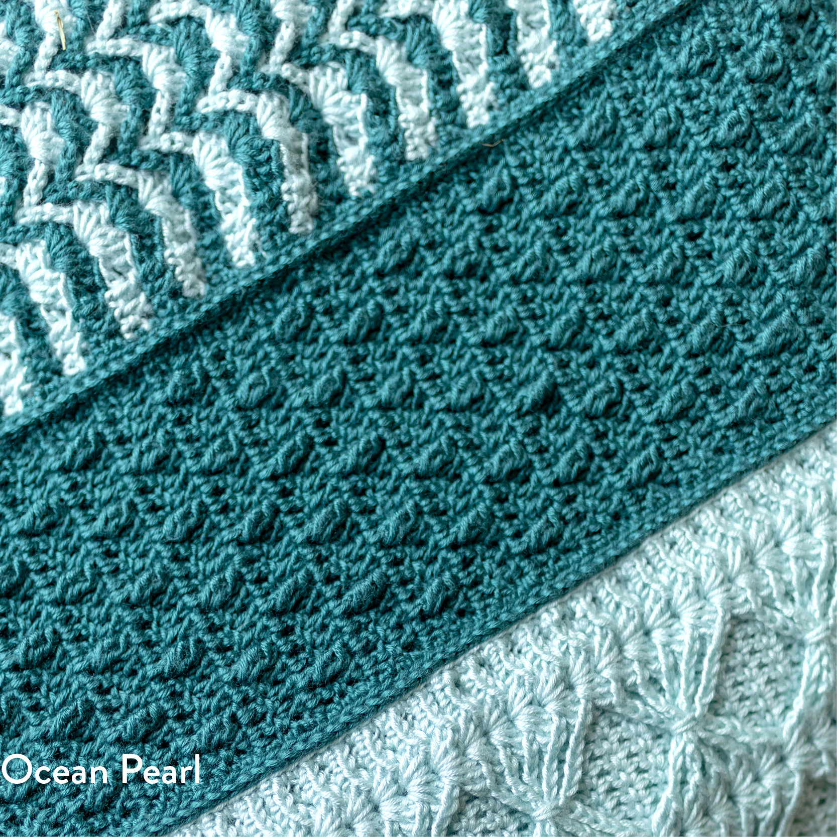 True colors cal 2025 | Haakpakketten, kies je eigen kleurencombinatie - Afbeelding 4