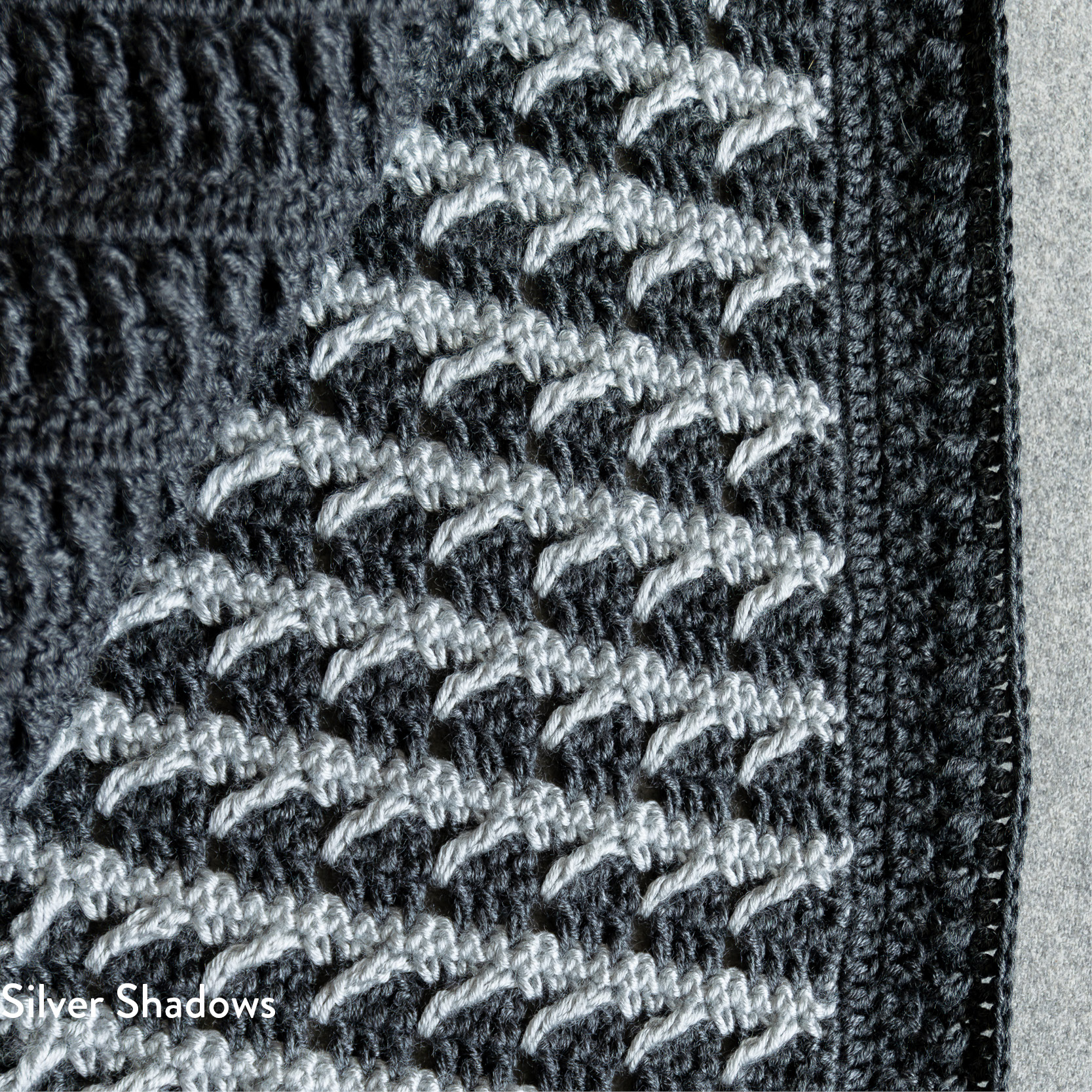 True colors cal 2025 | Haakpakketten, kies je eigen kleurencombinatie - Afbeelding 3