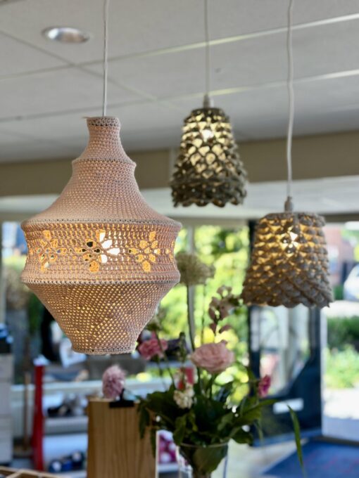 Lamp Midwife moonlight mini | Haakpakket - Afbeelding 4