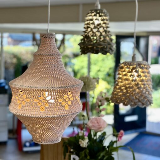 Lamp Midwife moonlight mini | Haakpakket