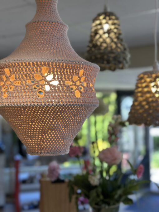 Lamp Midwife moonlight mini | Haakpakket - Afbeelding 5