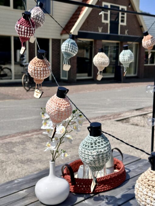 PDF haakpatroon | Droomballonnen