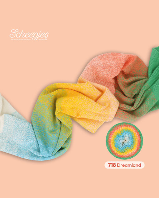 Cotton Whirl Scheepjes - Afbeelding 18