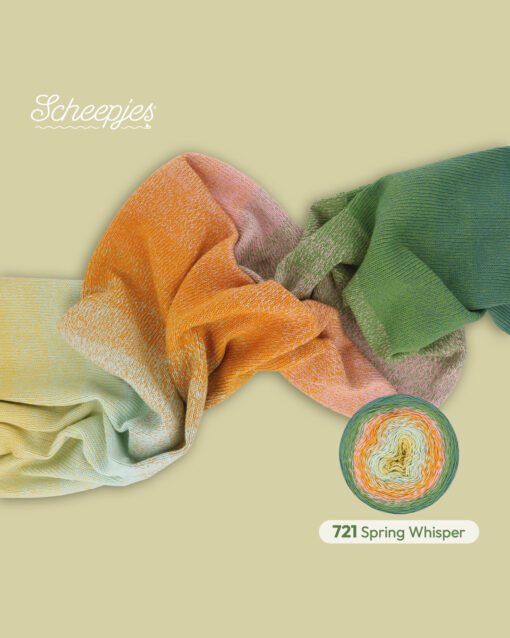 Cotton Whirl Scheepjes - Afbeelding 21