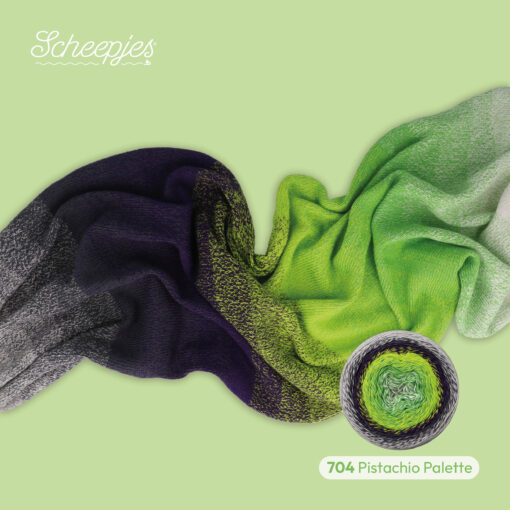 Cotton Whirl Scheepjes - Afbeelding 24