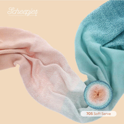 Cotton Whirl Scheepjes - Afbeelding 6