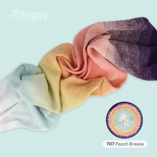 Cotton Whirl Scheepjes - Afbeelding 8