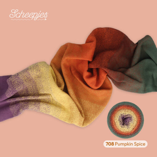 Cotton Whirl Scheepjes - Afbeelding 9