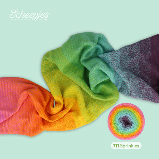Cotton Whirl Scheepjes - Afbeelding 4