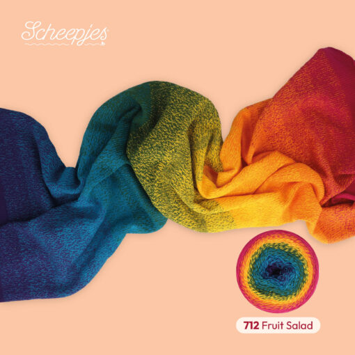 Cotton Whirl Scheepjes - Afbeelding 11