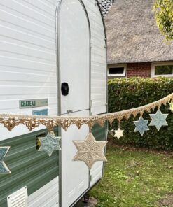 Twinkel sterrenslinger | haakpakket