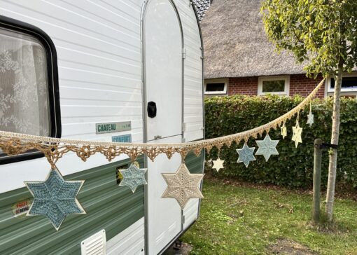 Twinkel sterrenslinger | haakpakket
