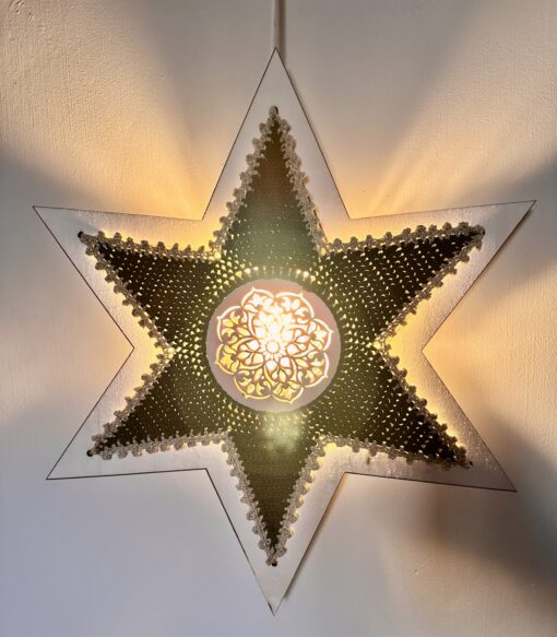 Haakpakket Luz de Estrella | met licht - Afbeelding 2