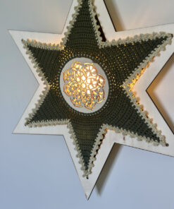 Haakpakket Luz de Estrella | met licht