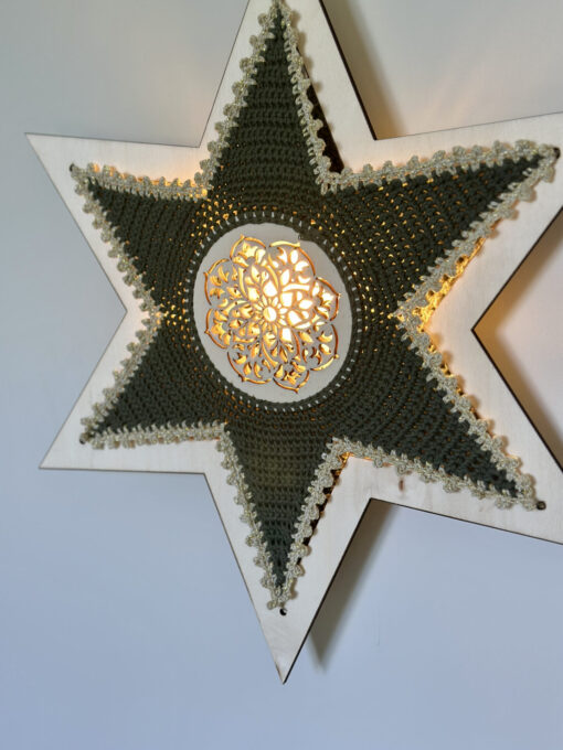 Haakpakket Luz de Estrella | met licht