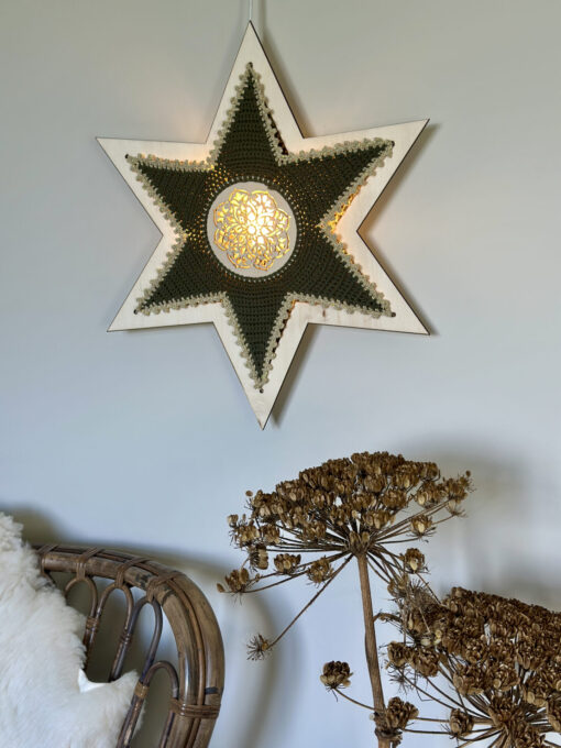 Haakpakket Luz de Estrella | met licht - Afbeelding 9