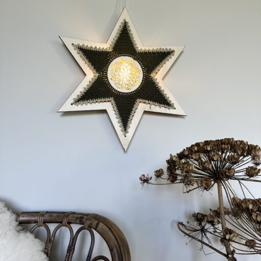 Haakpakket Luz de Estrella | met licht - Afbeelding 7