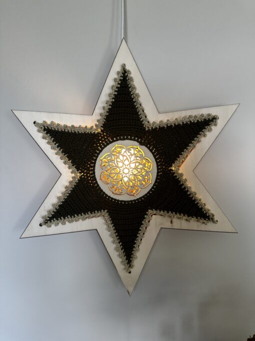 Haakpakket Luz de Estrella | met licht - Afbeelding 8
