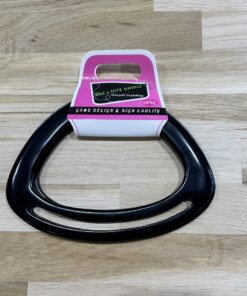 Opry Tasbeugel zwart