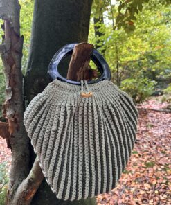 Reverso Bag 2 kleuren | haakpakket