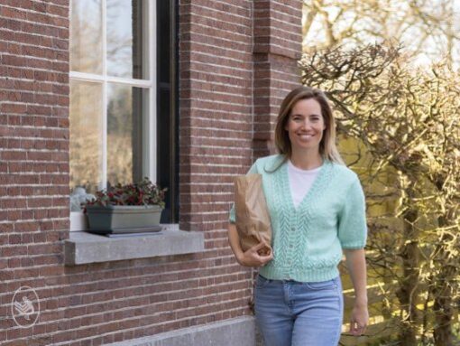 Spring Cardi | Breipakket