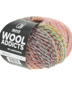 Move  4 ply sokkenwol | Wooladdicts by Lang Yarns