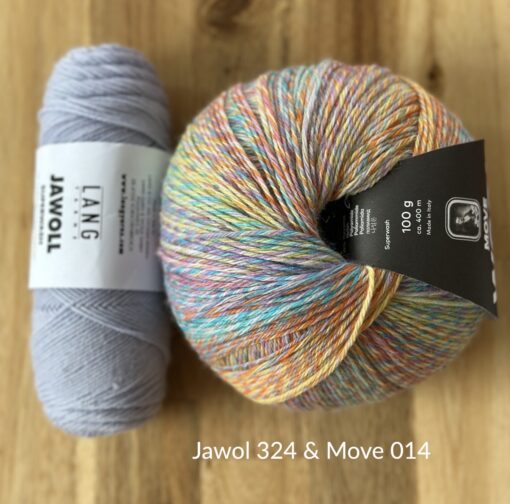 Color switch socks | Breipakket - Afbeelding 6
