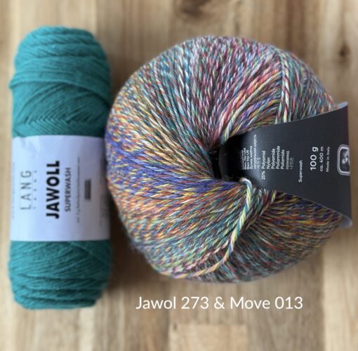 Color switch socks | Breipakket - Afbeelding 7