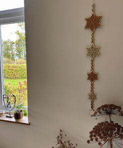 Twinkel sterren hanger | haakpakket